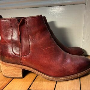 Kork-Ease Mindo Boots size 8